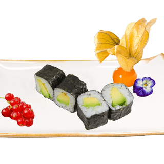72.Maki Aguacate (8 Uds.)