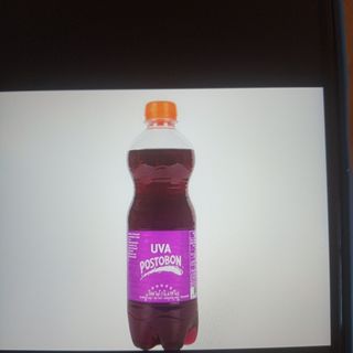 Gaseosa uva Postobón 