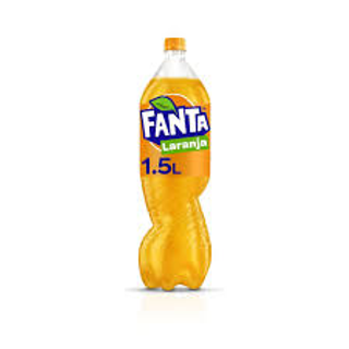 Fanta Naranja (1.5 lt.)
