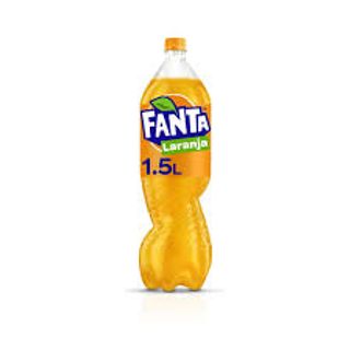 Fanta Naranja (1.5 lt.)
