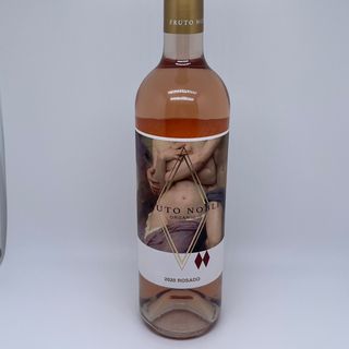 Vino rosado Fruto Noble Monastrell (75 cl.)