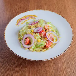 Tuna salata