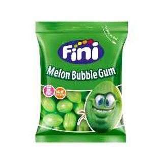 Gomas Melons Bubble Gum - Fini 90g