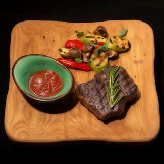 Стейк із телятини (300г)