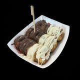 15 mini americkih krofnica