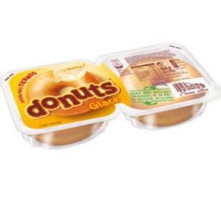 Pack Donuts Glass Clásico (2 uds.)