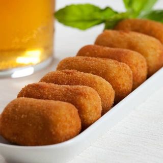 Croquetas caseras