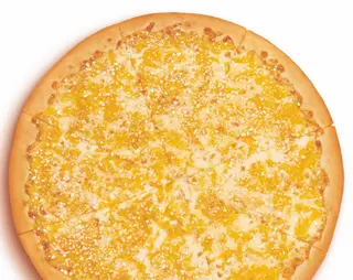 PIZZA CUATRO QUESOS