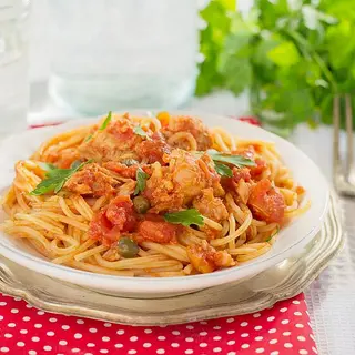 Spaghetti Thon
