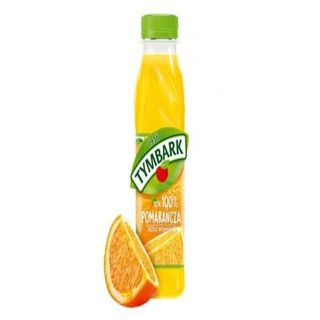 Tymbark sok pomarańczowy 100%