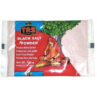 K27666Sare neagra pudra Kala Namak 100 g60