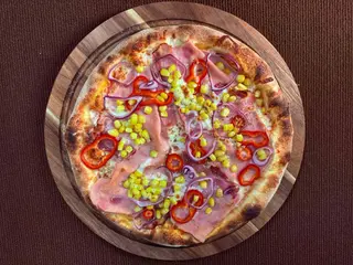Pizza Provenciale 42cm