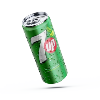 7up - ( 25cl ) Canette