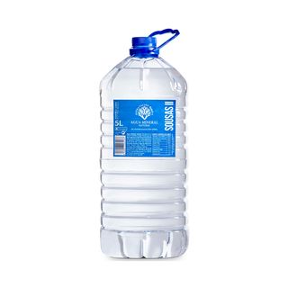 Agua Mineral Natural Dia 5 L