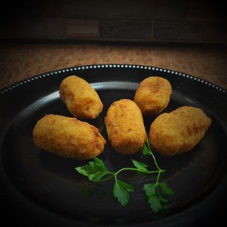 Croquetas De Pollo (5 Uds.)