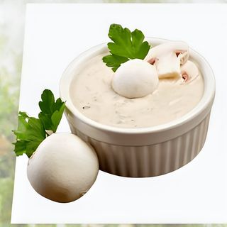 Sos od šumskih pečuraka