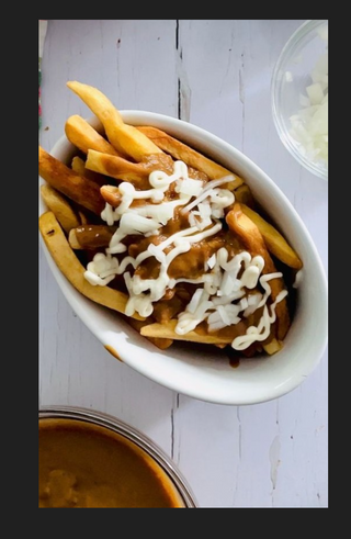 Dutch Frites, Patatje Oorlog