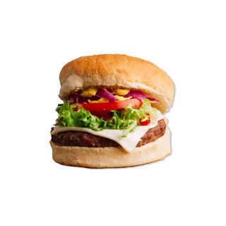 Hambúrguer Vaca Simples