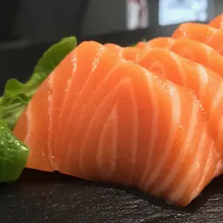 Sashimi De Salmón (6 Uds.)