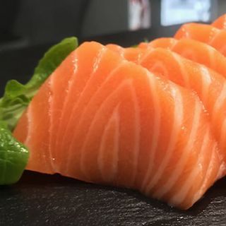 Sashimi De Salmón (6 Uds.)