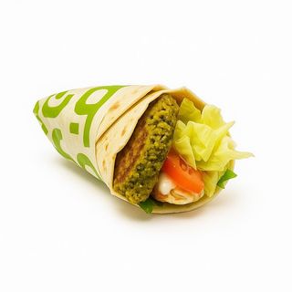 Wrap vegan