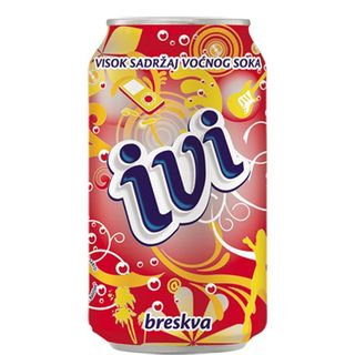 Ivi breskva 330ml