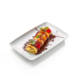 Clătită cu mascarpone