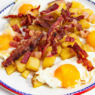 Huevos Ok Corral