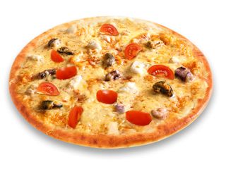 Пицца "Пескоторе"