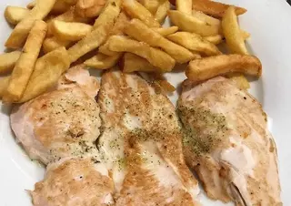 Pollo Plancha