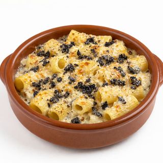 Rigatoni al Forno al Tartufo
