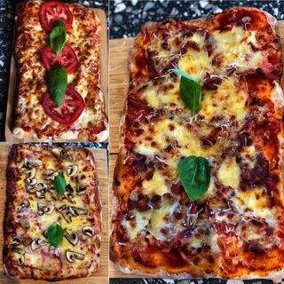 Пица Мандарин (470г)