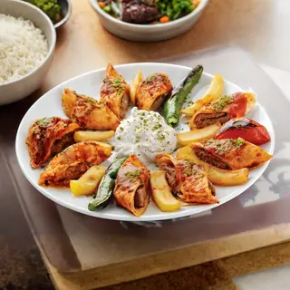 Specijalitet Šefa kuhinje - Beyti Sarma 350 gr