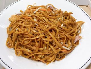 Tallarines Tres Delicias