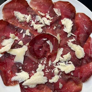 Carpacio Di Bresaola