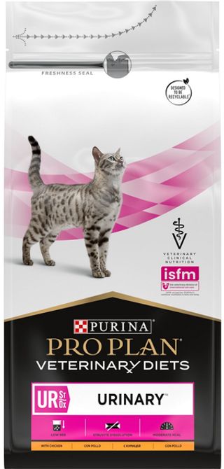 Purina ProPlan Feline UR Urinary з Куркою для котів 1.5 кг