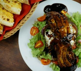 Svinjski medaljoni u biber sosu