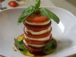 Ensalada Caprese