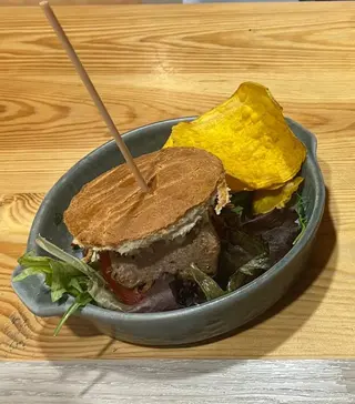  Hambúrguer Carne de Vaca