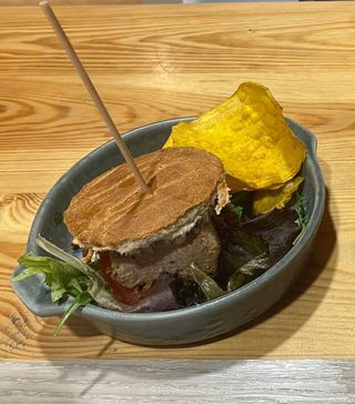  Hambúrguer Carne de Vaca