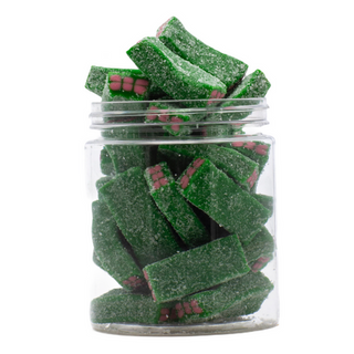 Ladrillos Verdes Azúcar