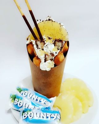 Bubble Waffle Bounty 3 Façades