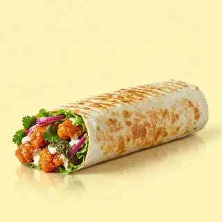 Wrap seoul chicken (BM)