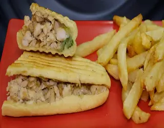 Panini poulet