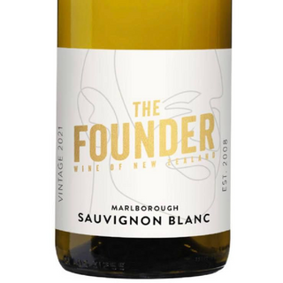 Misty Cove Wines The Founder Sauvignon Blanc Nowa Zelandia 13,5%