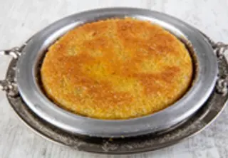 Kunefa jebna كنافة بالجبنة Diamètre 20 cm