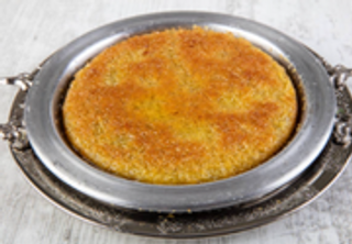 Kunefa jebna Diamètre 20 cm