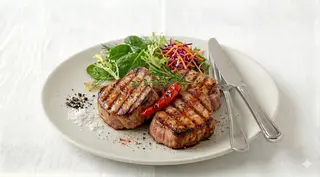 Muschi de porc la Grill 200g