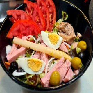 ENSALADA MIXTA