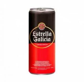 Estrella Galicia Lata 33cl